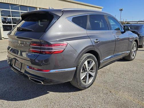 2021 Genesis GV80 3.5T