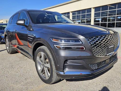 2021 Genesis GV80 3.5T