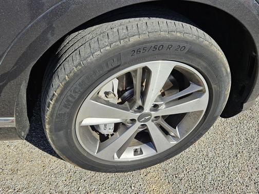 2021 Genesis GV80 3.5T