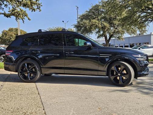 2026 Genesis GV80 3.5T Prestige Black