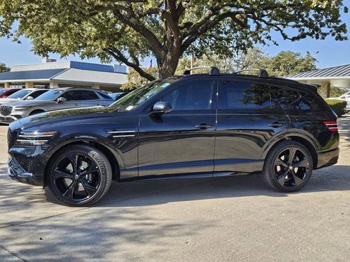 2026 Genesis GV80 3.5T Prestige Black