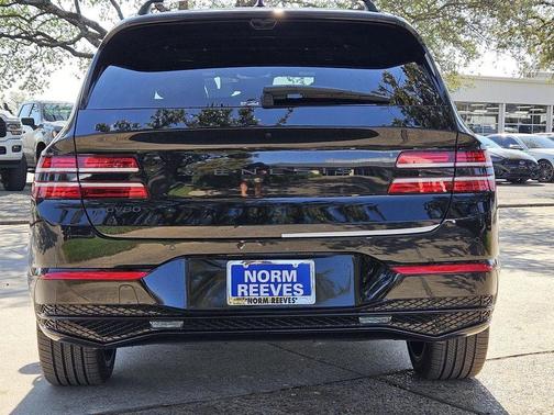 2026 Genesis GV80 3.5T Prestige Black