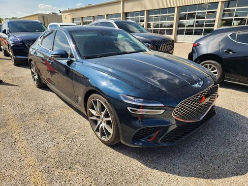 Tasman Blue 2023 Genesis G70 2.0T