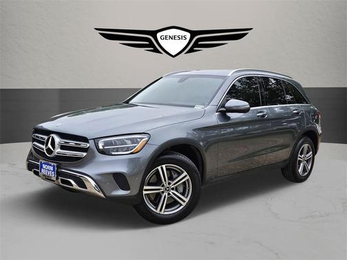 2021 Mercedes-Benz GLC 300 Base
