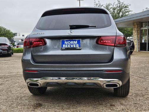 2021 Mercedes-Benz GLC 300 Base