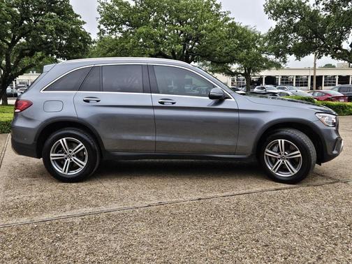 2021 Mercedes-Benz GLC 300 Base