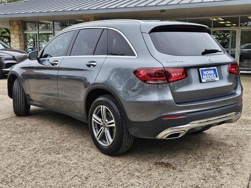 2021 Mercedes-Benz GLC 300 Base