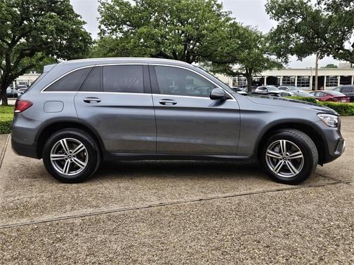 2021 Mercedes-Benz GLC 300 Base