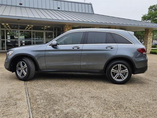 2021 Mercedes-Benz GLC 300 Base