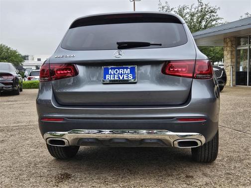 2021 Mercedes-Benz GLC 300 Base