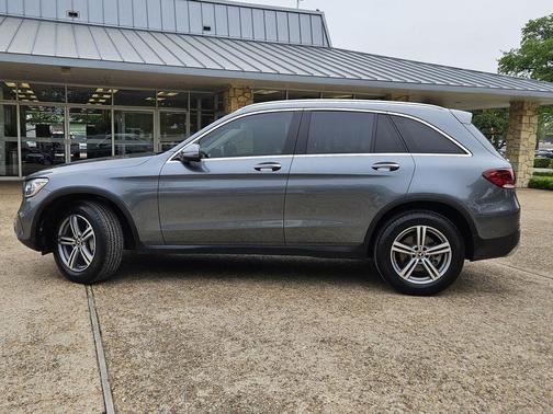 2021 Mercedes-Benz GLC 300 Base