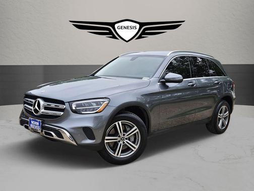 2021 Mercedes-Benz GLC 300 Base