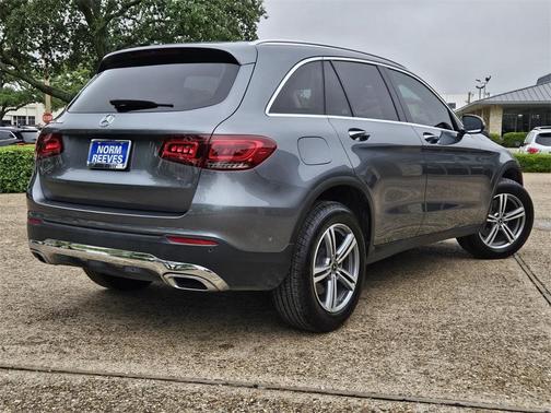 2021 Mercedes-Benz GLC 300 Base