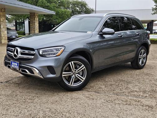 2021 Mercedes-Benz GLC 300 Base