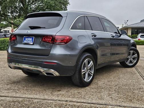 2021 Mercedes-Benz GLC 300 Base