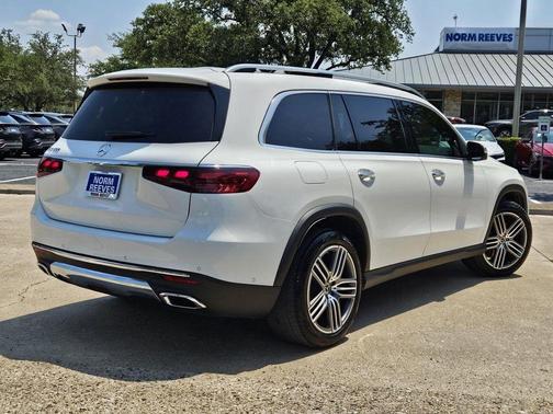 2024 Mercedes-Benz GLS 450 4MATIC