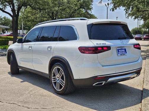 2024 Mercedes-Benz GLS 450 4MATIC