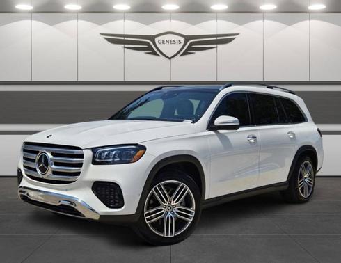 2024 Mercedes-Benz GLS 450 4MATIC