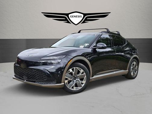2025 Genesis GV60 Standard