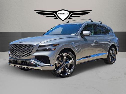 2025 Genesis GV80 3.5T Prestige