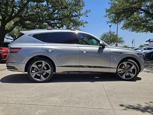 2025 Genesis GV80 3.5T Prestige