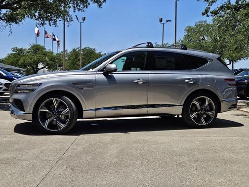 2025 Genesis GV80 3.5T Prestige