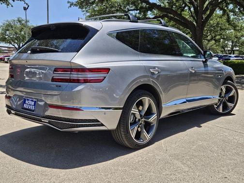 2025 Genesis GV80 3.5T Prestige