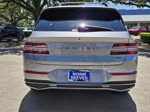 2025 Genesis GV80 3.5T Prestige