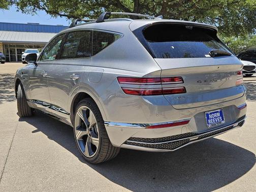 2025 Genesis GV80 3.5T Prestige