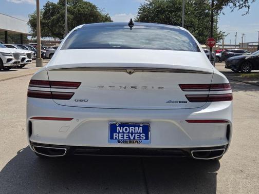 2024 Genesis G80 3.5T