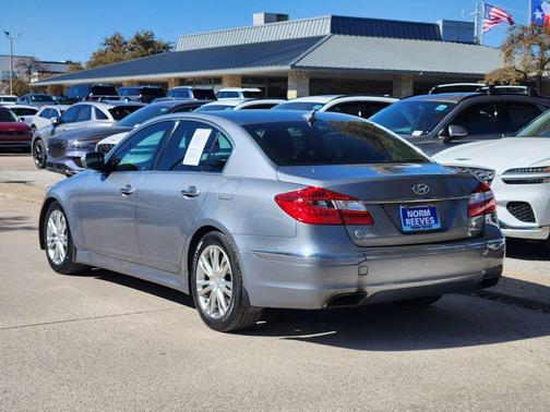 2014 Hyundai Genesis 3.8