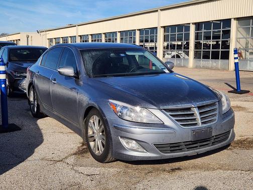 2014 Hyundai Genesis 3.8