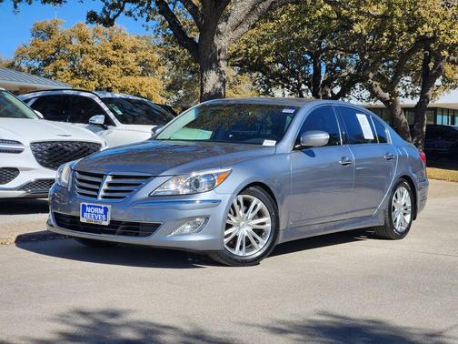 2014 Hyundai Genesis 3.8