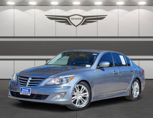 2014 Hyundai Genesis 3.8