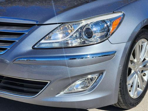 2014 Hyundai Genesis 3.8