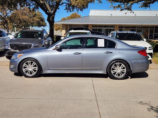 2014 Hyundai Genesis 3.8