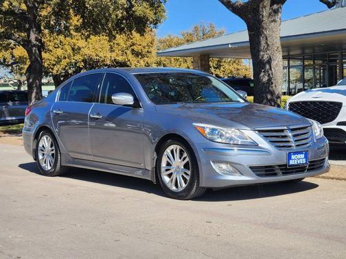 2014 Hyundai Genesis 3.8