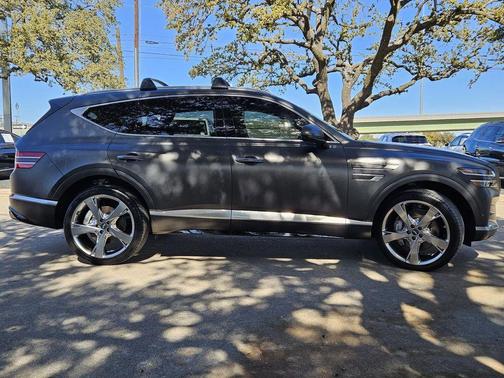 2024 Genesis GV80 3.5T