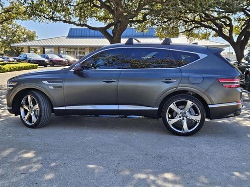 2024 Genesis GV80 3.5T