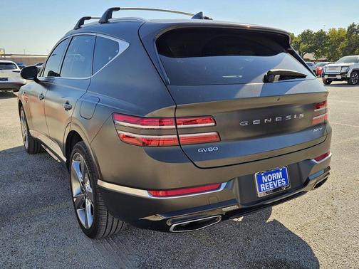 2024 Genesis GV80 3.5T