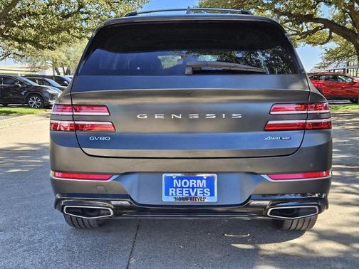 2024 Genesis GV80 3.5T