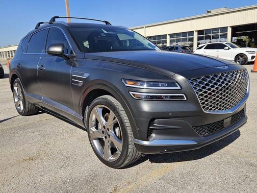 2024 Genesis GV80 3.5T