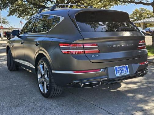2024 Genesis GV80 3.5T
