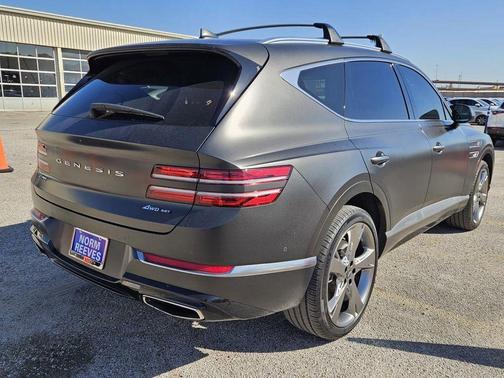 2024 Genesis GV80 3.5T