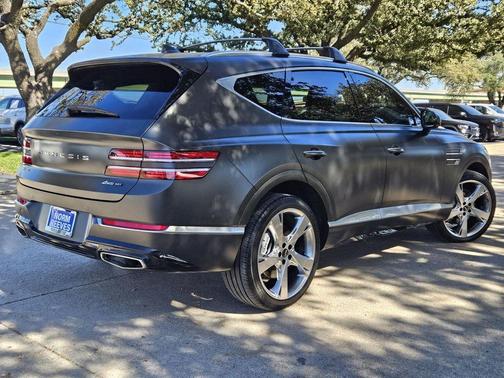 2024 Genesis GV80 3.5T
