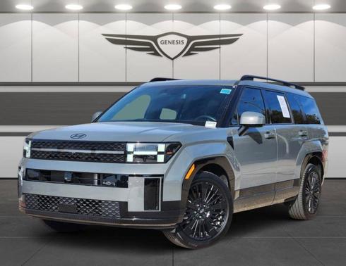 2025 Hyundai SANTA FE HEV Calligraphy