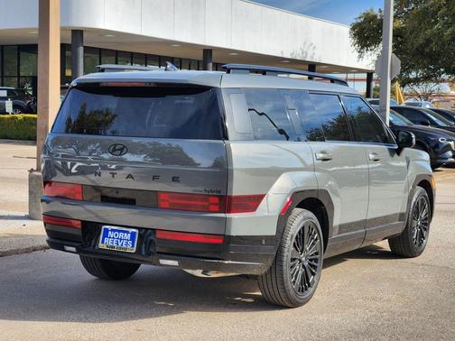 2025 Hyundai SANTA FE HEV Calligraphy