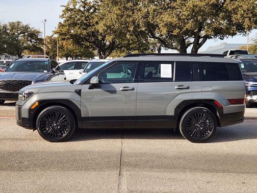 2025 Hyundai SANTA FE HEV Calligraphy