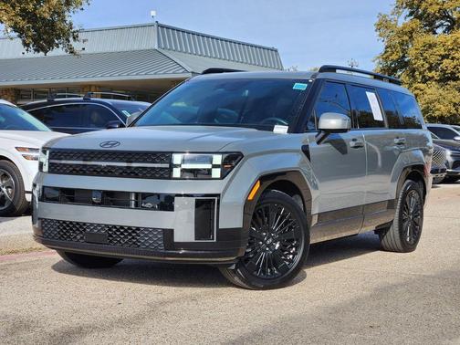 2025 Hyundai SANTA FE HEV Calligraphy