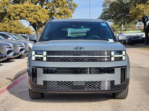 2025 Hyundai SANTA FE HEV Calligraphy